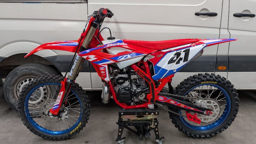 Beta 300 Rx, Motos, 300 cm³, Entreprise, Moto de cross, Beta