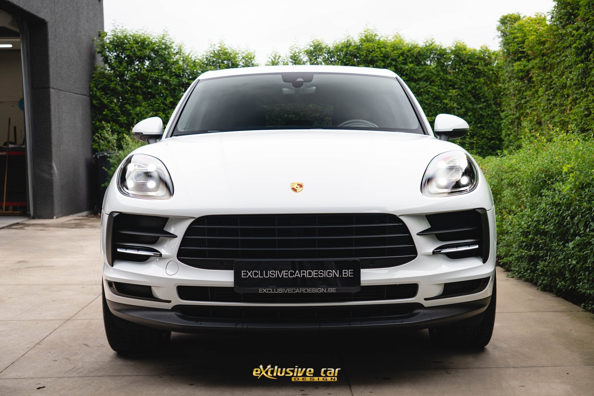 Porsche Macan 2.0i PDK, Autos, Porsche, 0 kg, Achat, Euro 6, Entreprise