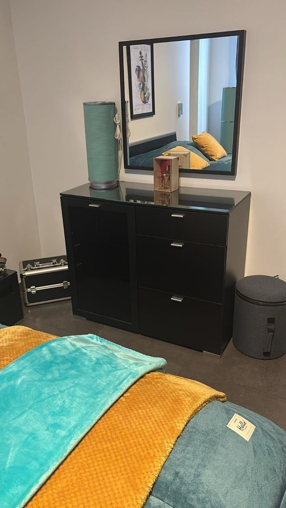 Chambre a coucher complète, Maison & Meubles, Enlèvement