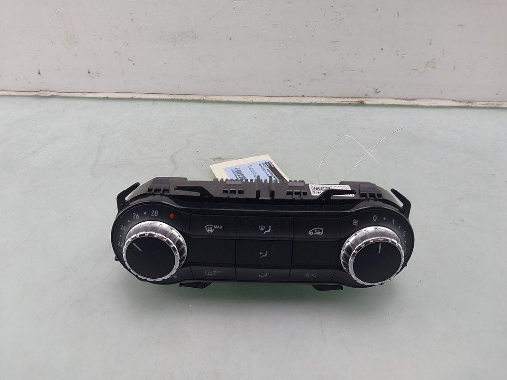 BEDIENINGSPANEEL VERWARMING Mercedes-Benz A (W176), Gebruikt, Mercedes-Benz