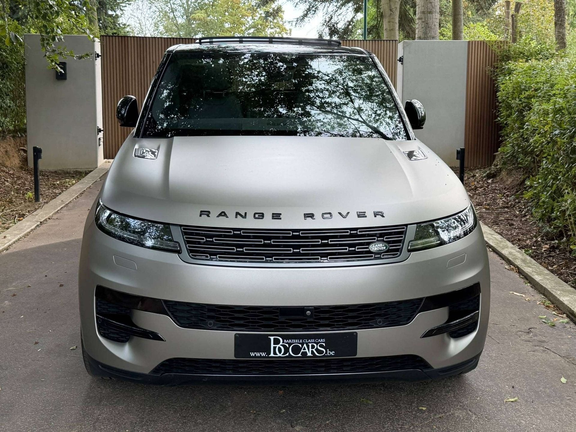Land Rover Range Rover Sport Range Rover Sport 3.0 P400 Pano, Autos, 460 ch, Achat, 2997 cm³, Euro 6