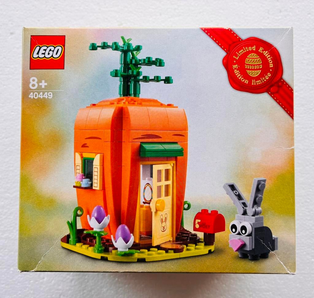 LEGO 40449, Enfants & Bébés, Jouets | Duplo & Lego, Neuf, Lego, Ensemble complet, Enlèvement ou Envoi