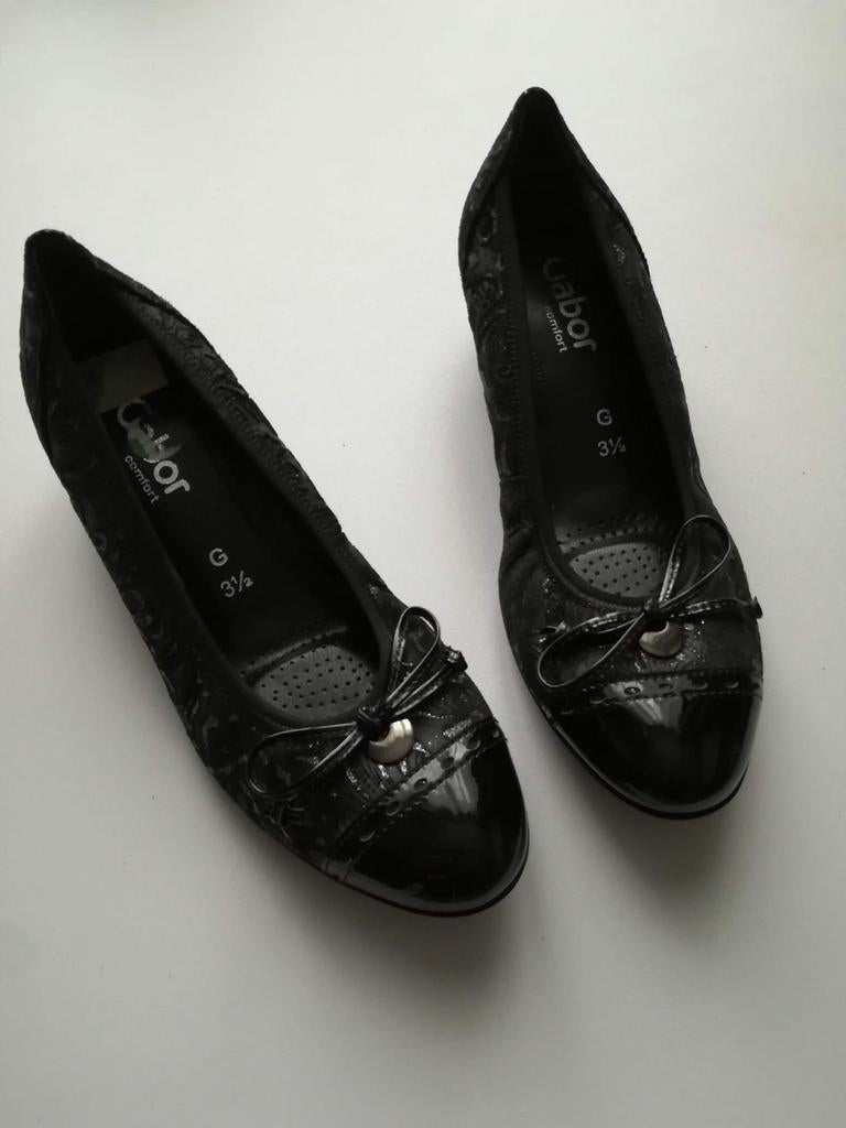 Chaussures GABOR, Gabor, Enlèvement ou Envoi, Neuf, Noir