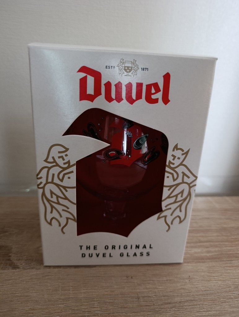 Duvelglas Mosselen, Enlèvement, Neuf, Verre ou Verres, Duvel