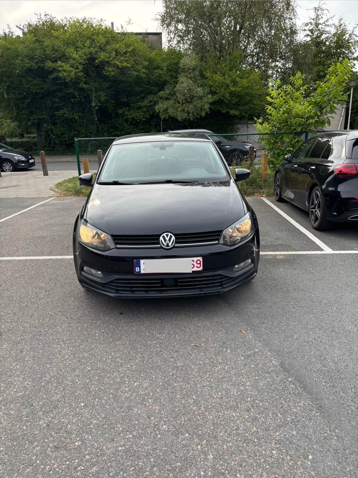 Volkswagen Polo, Achat, Euro 6, Boîte manuelle, Diesel