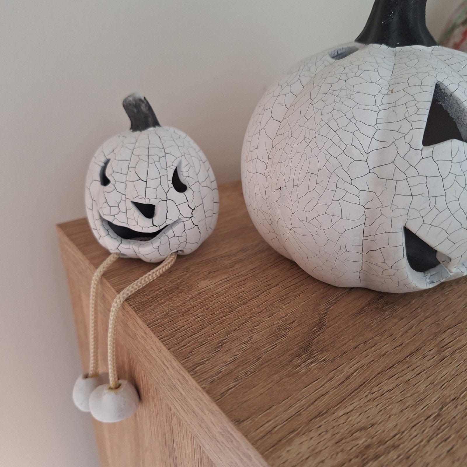 Halloween, Ophalen