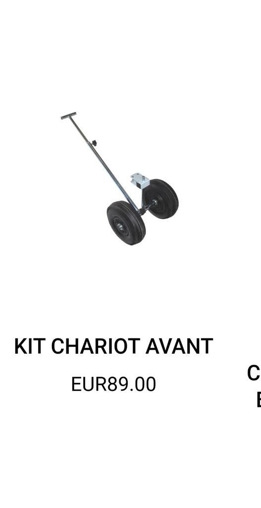 Matériel pêche carpe, Enlèvement