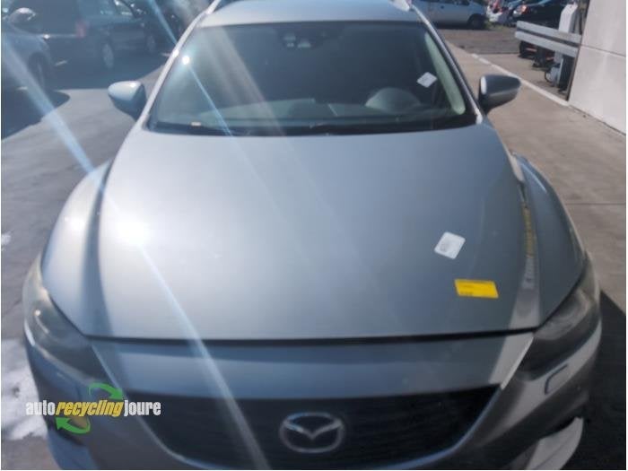 Motorkap van een Mazda 6 (38P), Gebruikt, -, -, Mazda