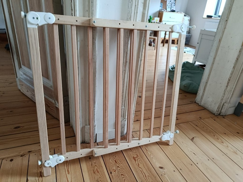 Barrière de sécurité Laura, Barrière de sécurité, 100 à 115 cm, Comme neuf, Enlèvement