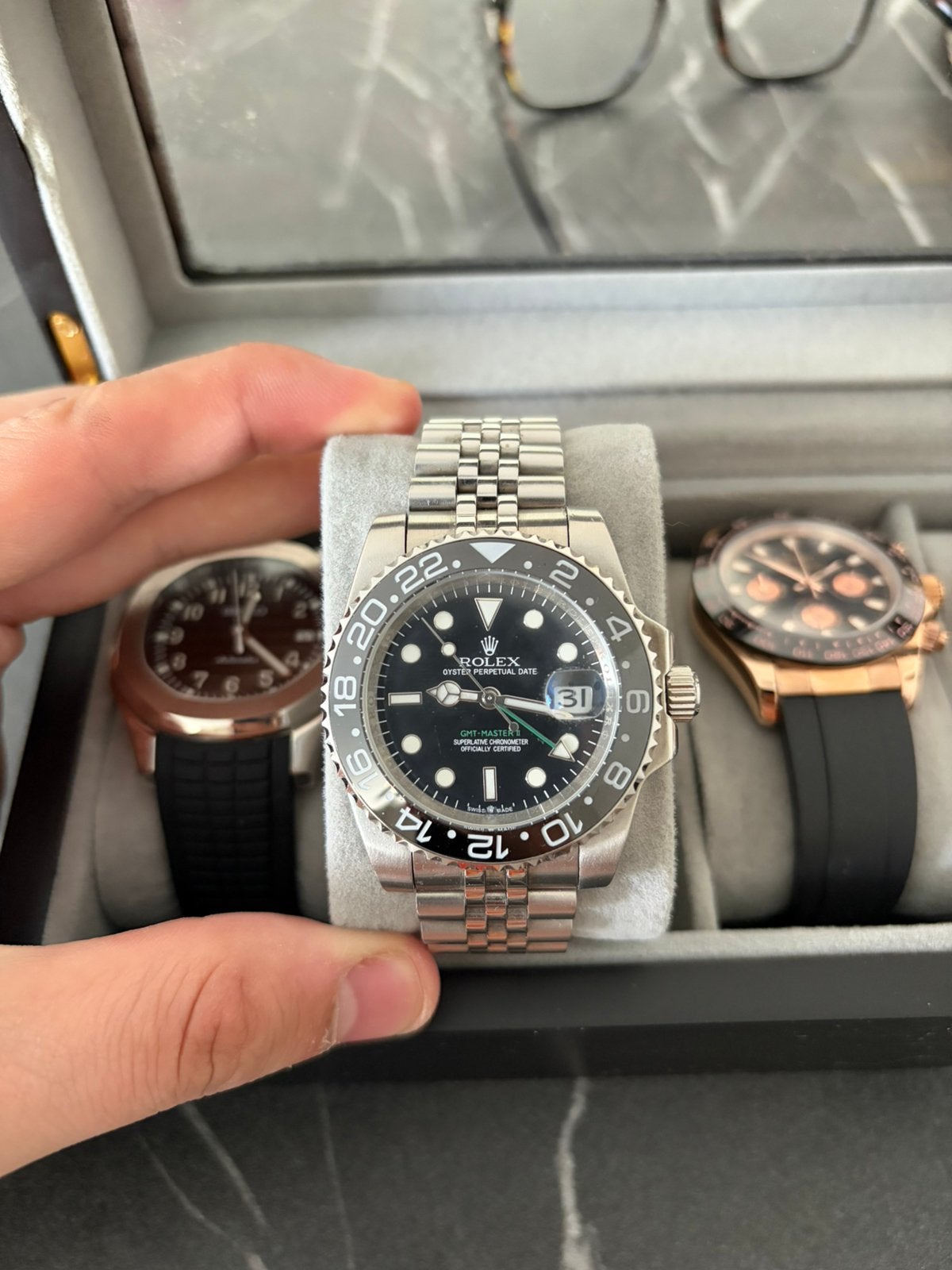 Heren horloges, Bijoux, Sacs & Beauté, Montres | Hommes, Enlèvement, Comme neuf, Or, Rolex