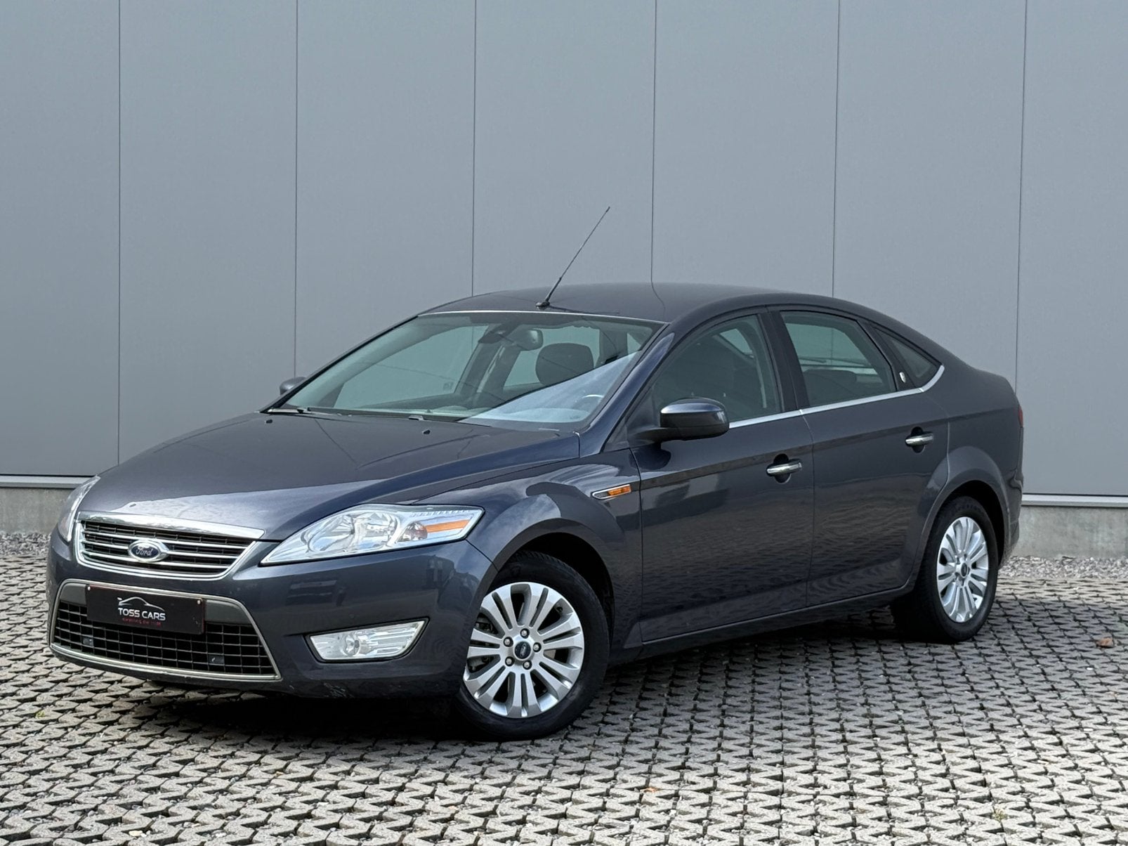 ✅Ford Mondeo Ghia 1.8 TDCi | 1st eig | Airco | Cruise., Auto's, Parkeersensor, Dealer onderhouden, Stof, Mondeo