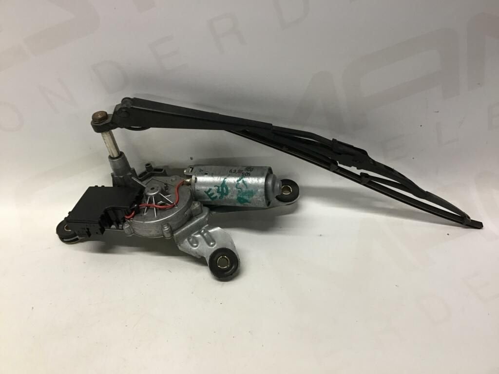 Ruitenwisser mechanisme achter BMW Touring E36 61628360154, -, Utilisé, -, Enlèvement ou Envoi