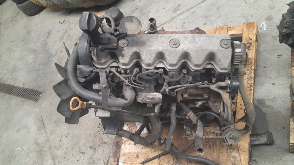 Moteur AHD Complet LT VW, Autos : Pièces & Accessoires, Moteurs & Accessoires, Alfa Romeo, Pièces américaines, Audi, BMW, Citroën