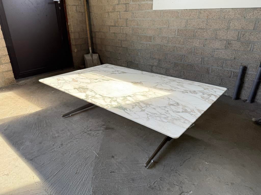Flexform Fly salontafel Calacatta marmer, Enlèvement ou Envoi