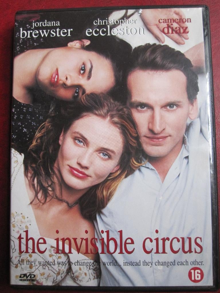 The invisible circus, Vanaf 16 jaar, Ophalen of Verzenden, Zo goed als nieuw, Drama