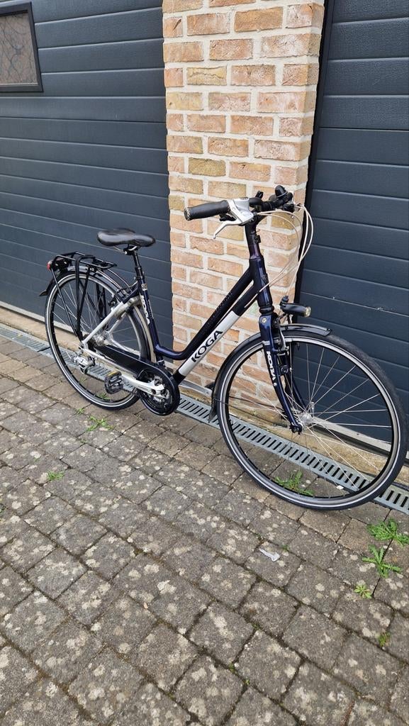 Koga Roadspeed 7005, 28 inch, Fietsen en Brommers, Fietsen | Dames | Damesfietsen, Ophalen