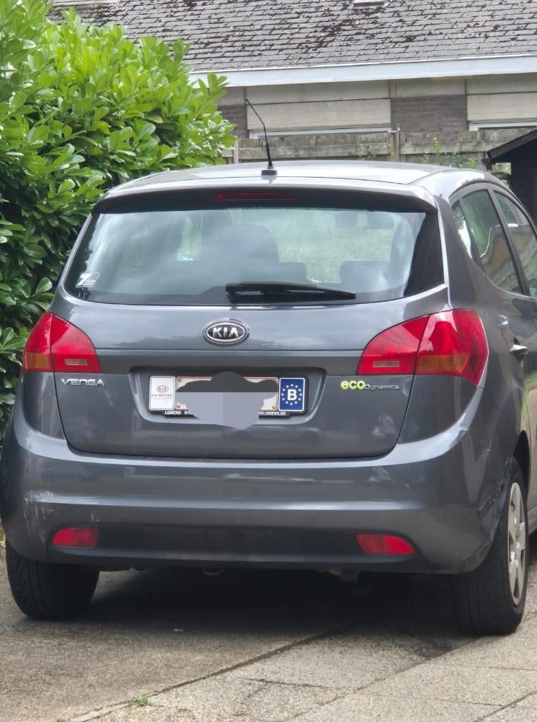 Kia venga, Autos, Kia, Euro 5, Achat, Boîte manuelle, 5 portes