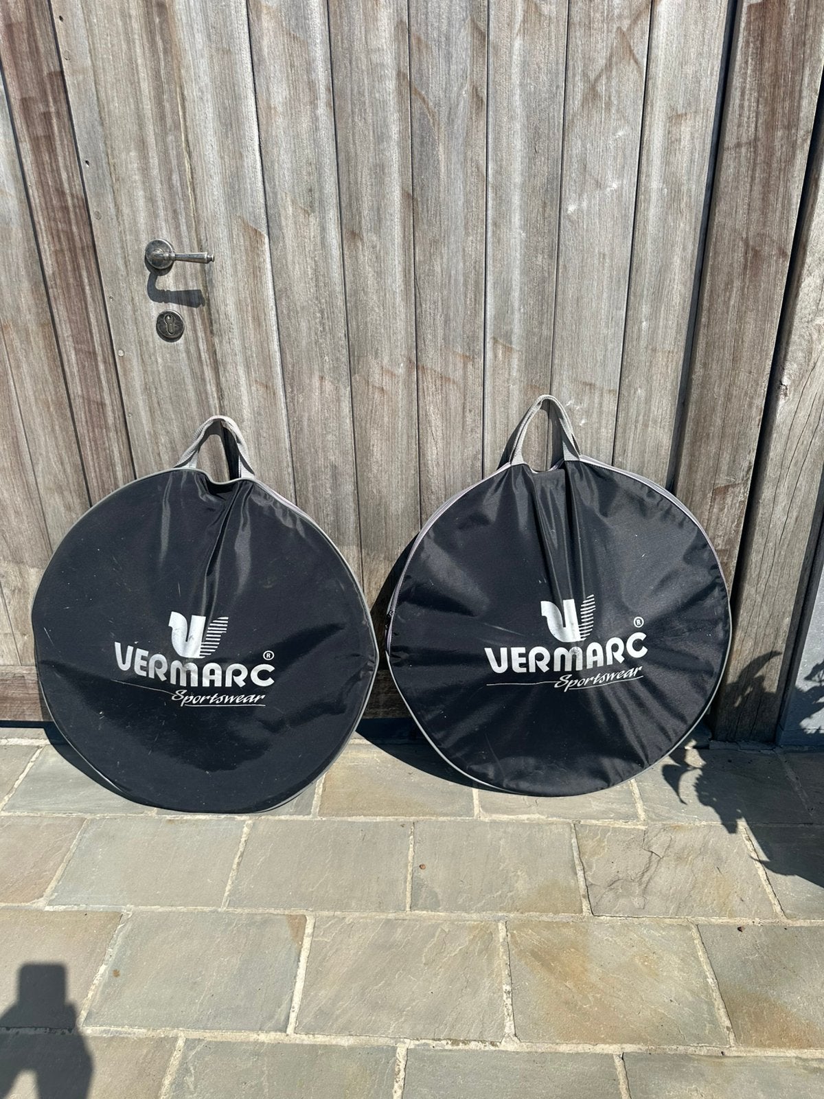 racefiets wielen 700c + 2x Vermarc wieltaszakken ‍️, Fietsen en Brommers, Fietsonderdelen, Ophalen, Stuur, Zo goed als nieuw, Aluminium