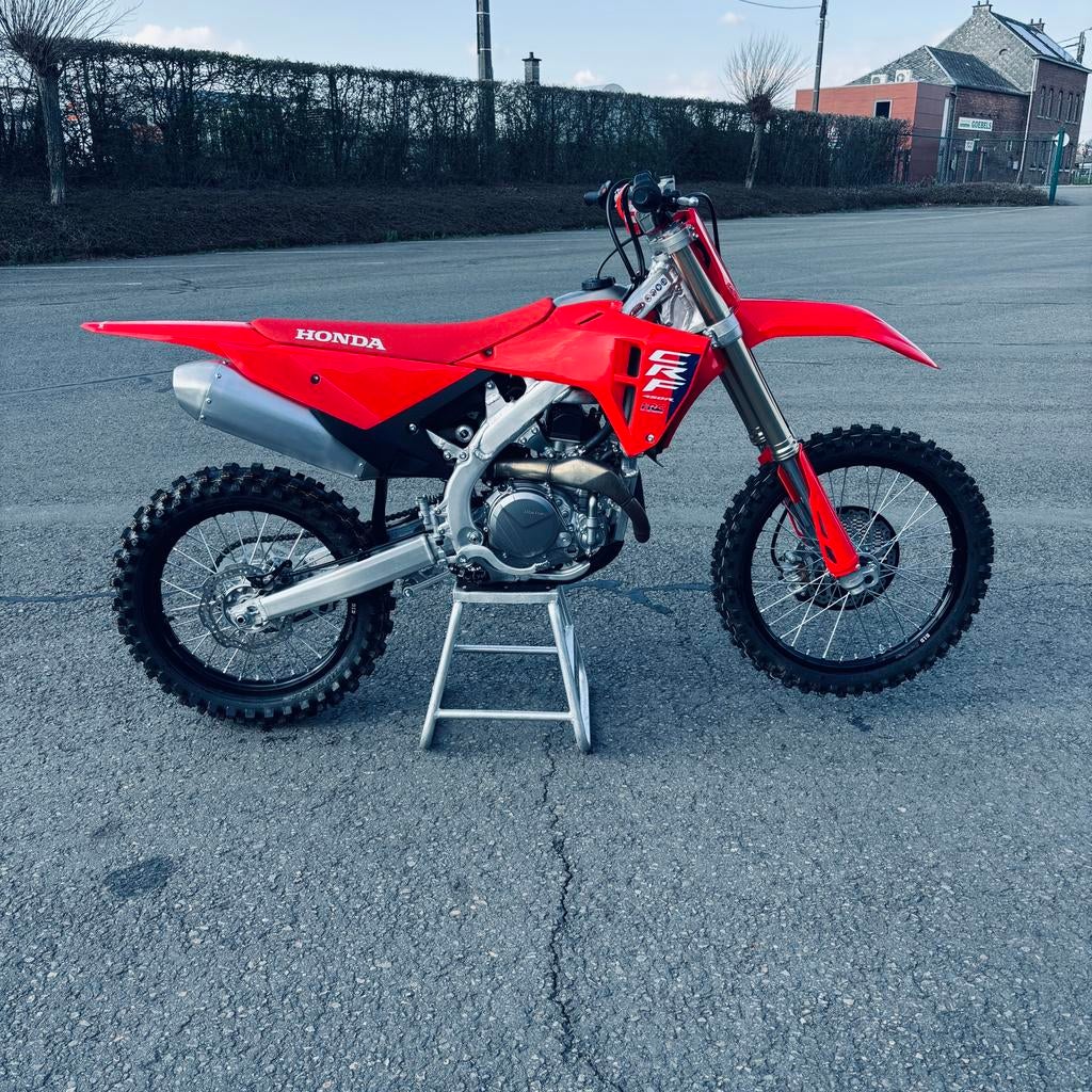 Honda crf 450 2026 neuve, Neuf, Honda, Enlèvement ou Envoi, 6 vitesses