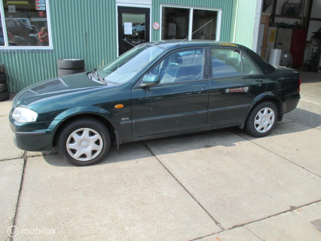 Onderdelen Mazda 323 1.5i GLX 1999 Sedan, Auto-onderdelen, Gebruikt, Mazda, Mazda