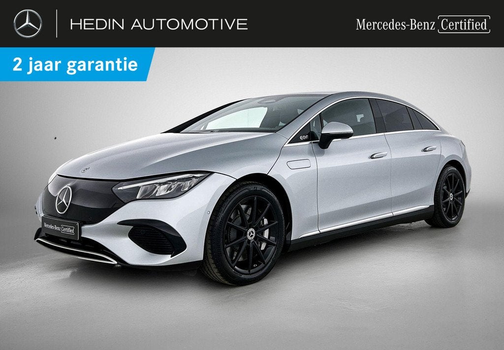 Mercedes-Benz EQE-Klasse 300 Berline Business Line Smartphon, Autos, Mercedes-Benz, Argent ou Gris, Achat, 4 portes, Entretenue par le concessionnaire