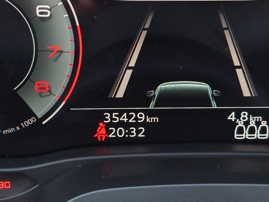 ✔AUDI Q2 35TFSi S line S tronic model 2025 35000km ° Leder.., Autos, Audi, Cuir, Achat, Entreprise, Noir