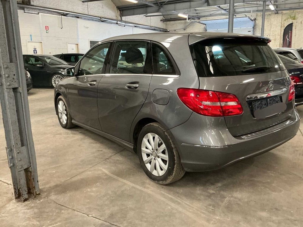 2014 MERCEDES-BENZ B 180 CDI Personenauto, Auto's, Euro 5, Gebruikt, Bedrijf, Overige carrosserie