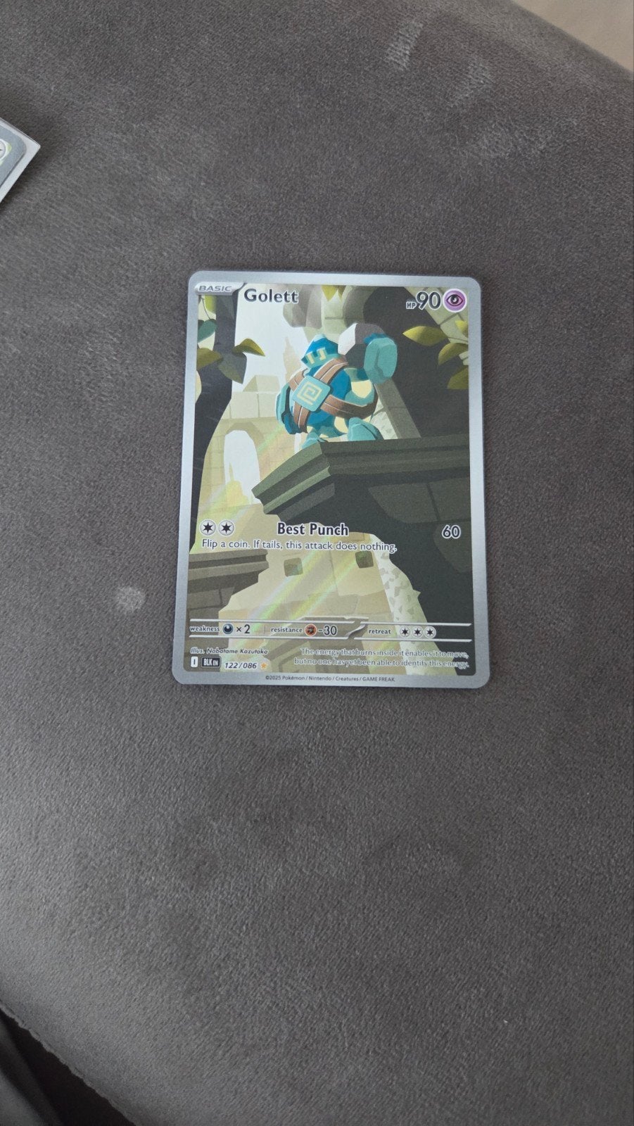 pokimon card verkoopen, Enlèvement