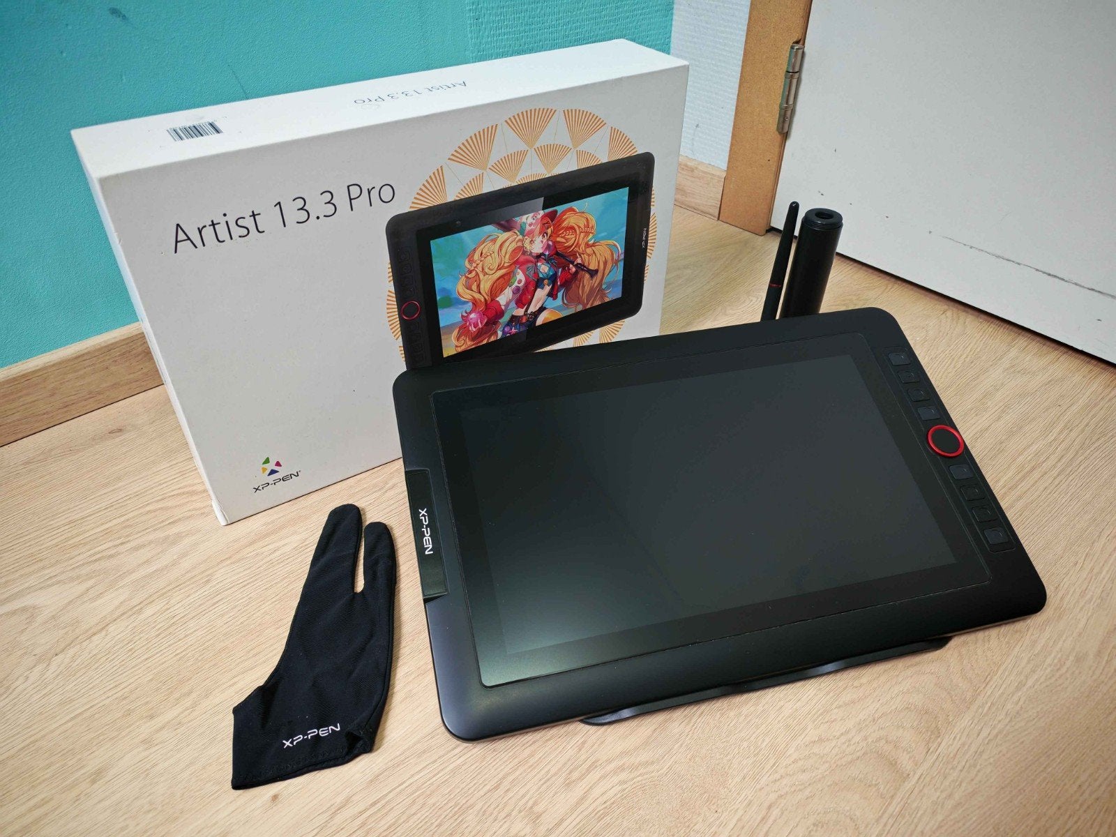 xpen artist 13.3 pro, Informatique & Logiciels, Android Tablettes, Enlèvement