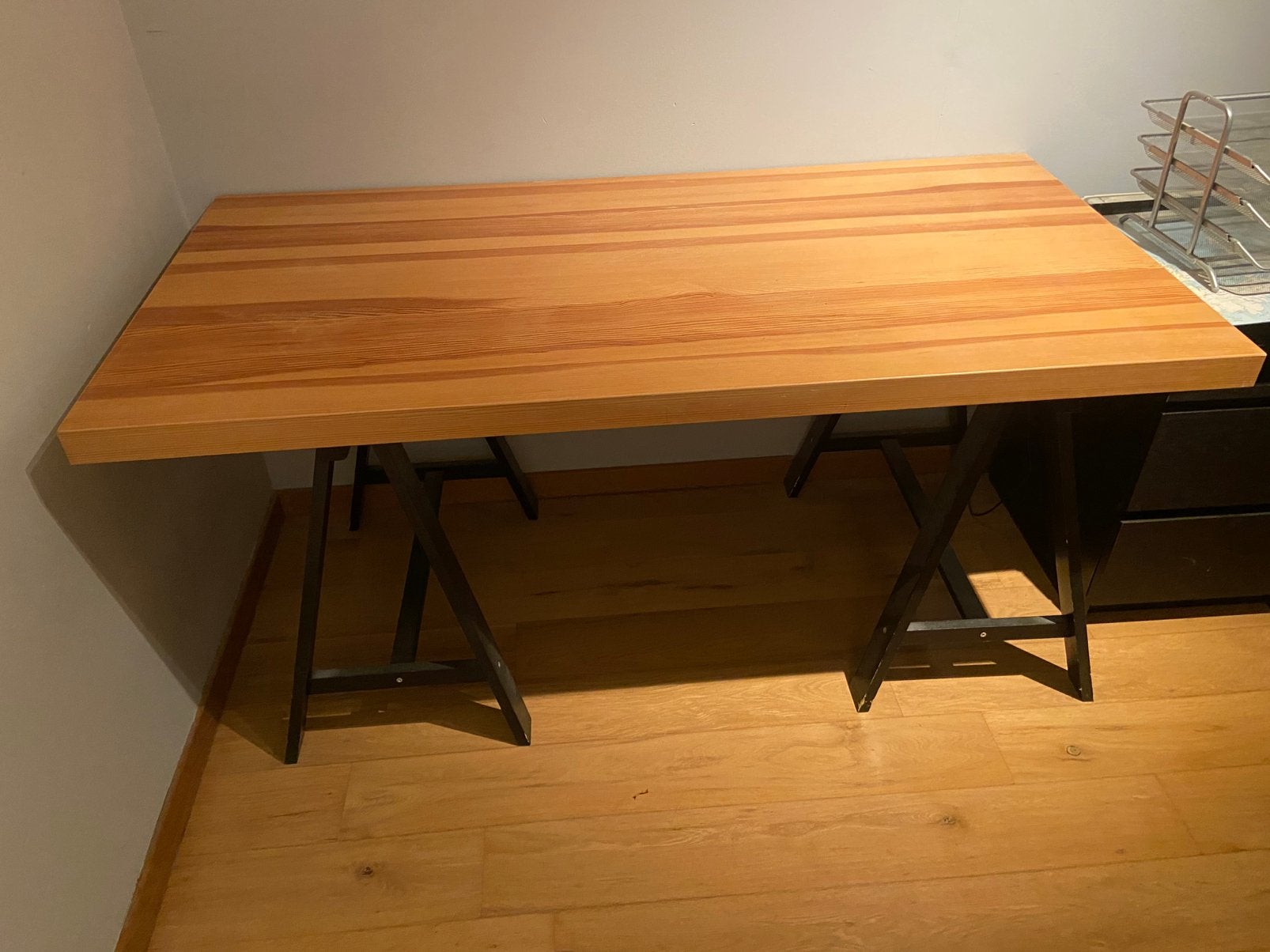 Bureau à vendre, Maison & Meubles, Bureaux, Enlèvement, Comme neuf