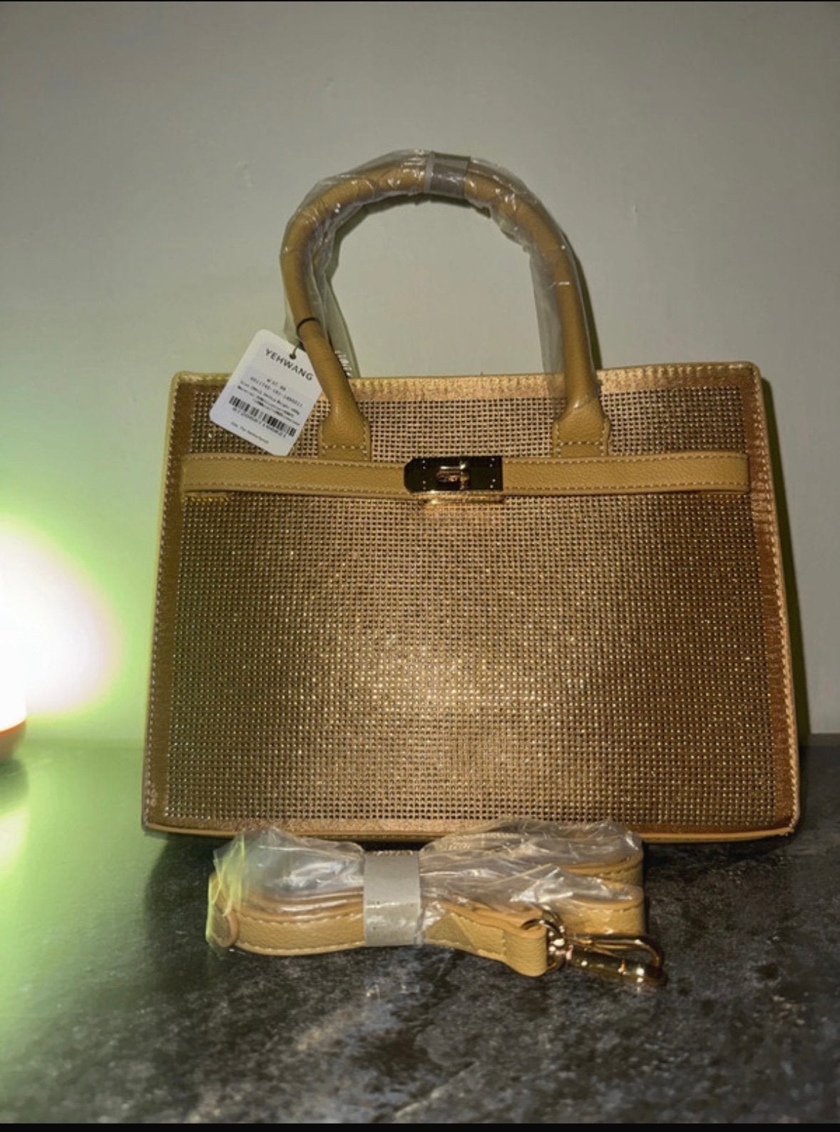 Sac à main neuf avec étiquette, Handtassen en Accessoires, Verzenden, Nieuw, Overige kleuren, Avondtasje