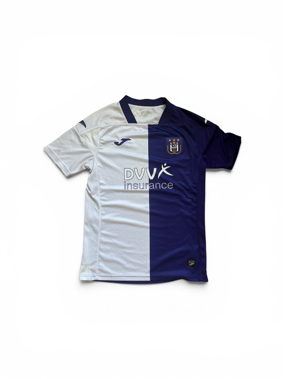 Maillot d’anderlecht 23/24 authentique, Taille S, Enlèvement ou Envoi, Comme neuf, Maillot