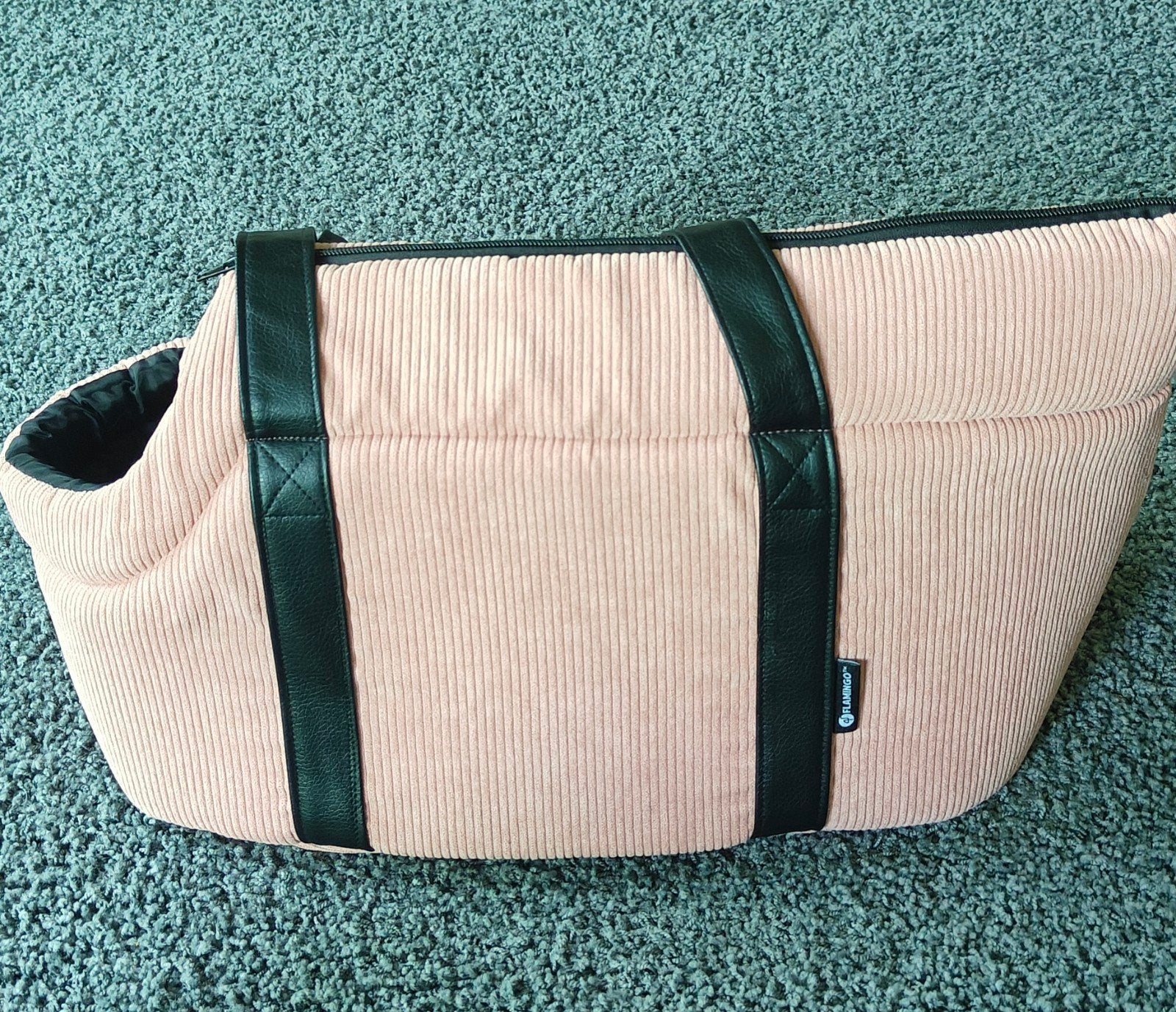 Draagtas, transporttas voor hond / kat van het merk Flamingo, Dieren en Toebehoren, Honden-accessoires, Nieuw, Draagtas/-zak, Flamingo