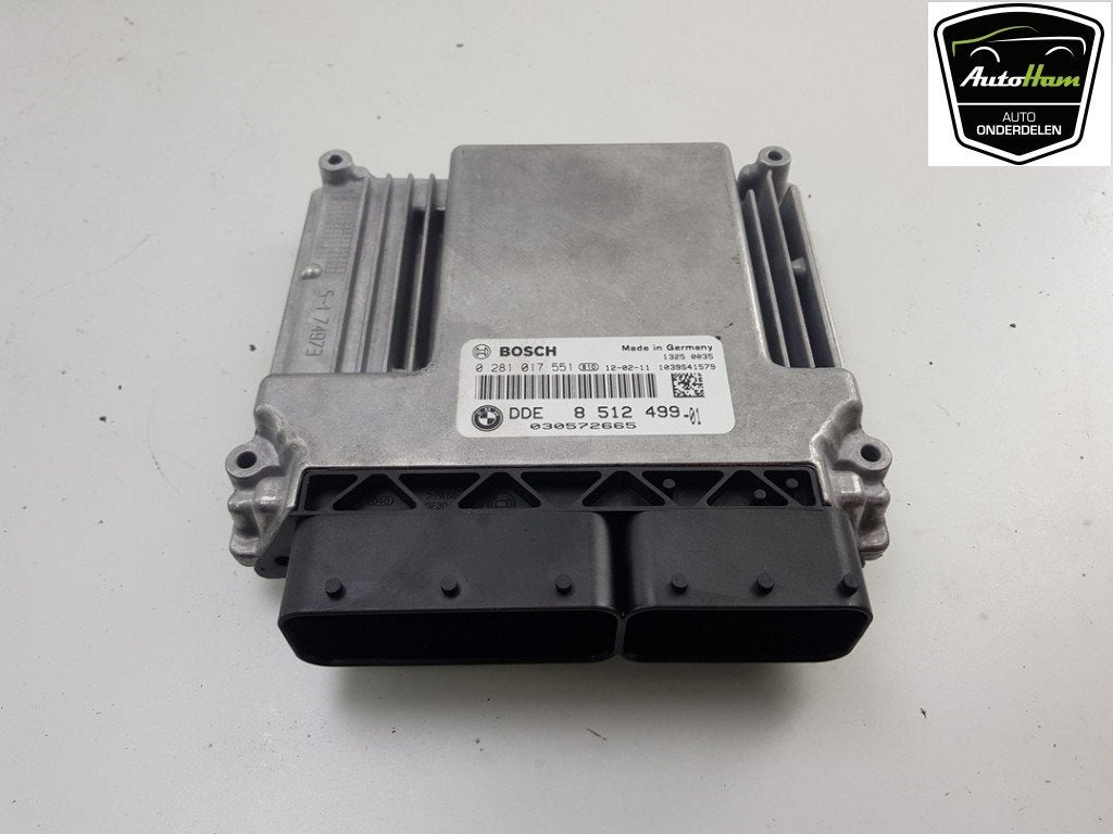 CALCULATEUR MOTEUR ECU BMW 1 serie (E82) (01-2006/12-2014), Robert Bosch AG, Utilisé, BMW, Robert-Bosch-Allee 1
74232  Abstatt, DE
