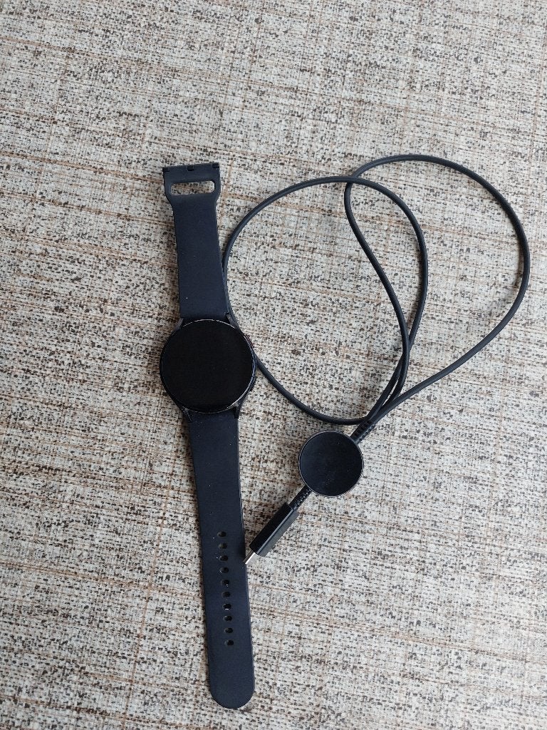 Galaxy Watch 5 44 mm, Comme neuf, Noir, Enlèvement, Samsung galaxy watch
