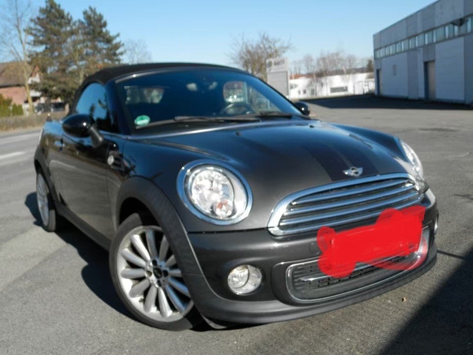 Mini roadster 1.6 essence, Autos, Mini, 90 kW, Euro 5, Achat, 2 places