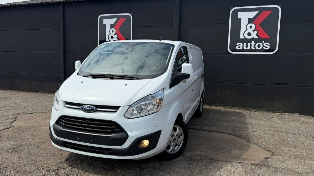 Ford Transit Custom 2.2 TDCi, Achat, Entreprise, Boîte manuelle, Diesel