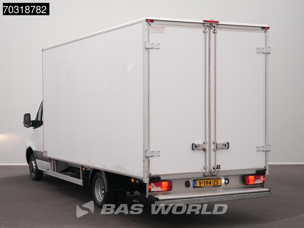 Mercedes Sprinter 514 CDI Automaat Dubbellucht Achterdeuren, Automaat, 3010 kg, Stof, Gebruikt