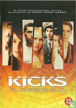 kicks ( ouled radi,hassouni,oaissa,minis,fernhout ), Enlèvement ou Envoi, Comme neuf