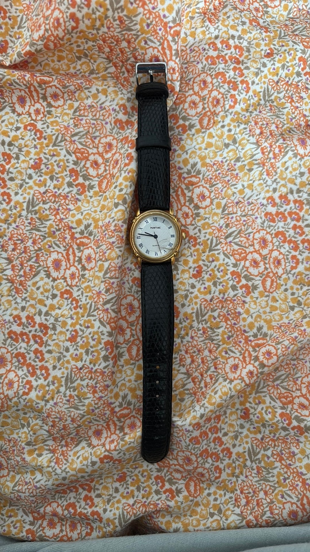 Pontiac horloge, Handtassen en Accessoires, Ophalen