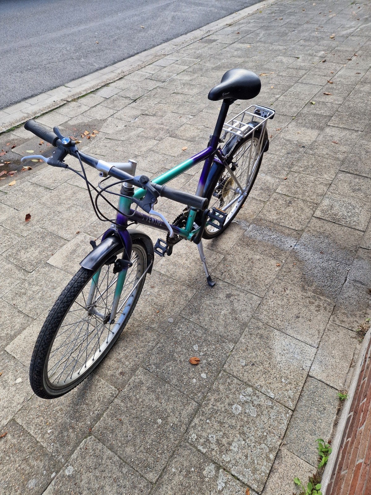 studentenfiets 26 inch, Fietsen en Brommers, Ophalen