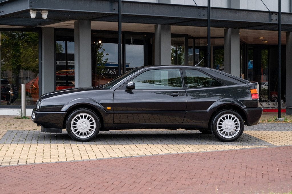 Volkswagen Corrado 2.0 16V, 100 kW, Achat, Entreprise, 2 portes