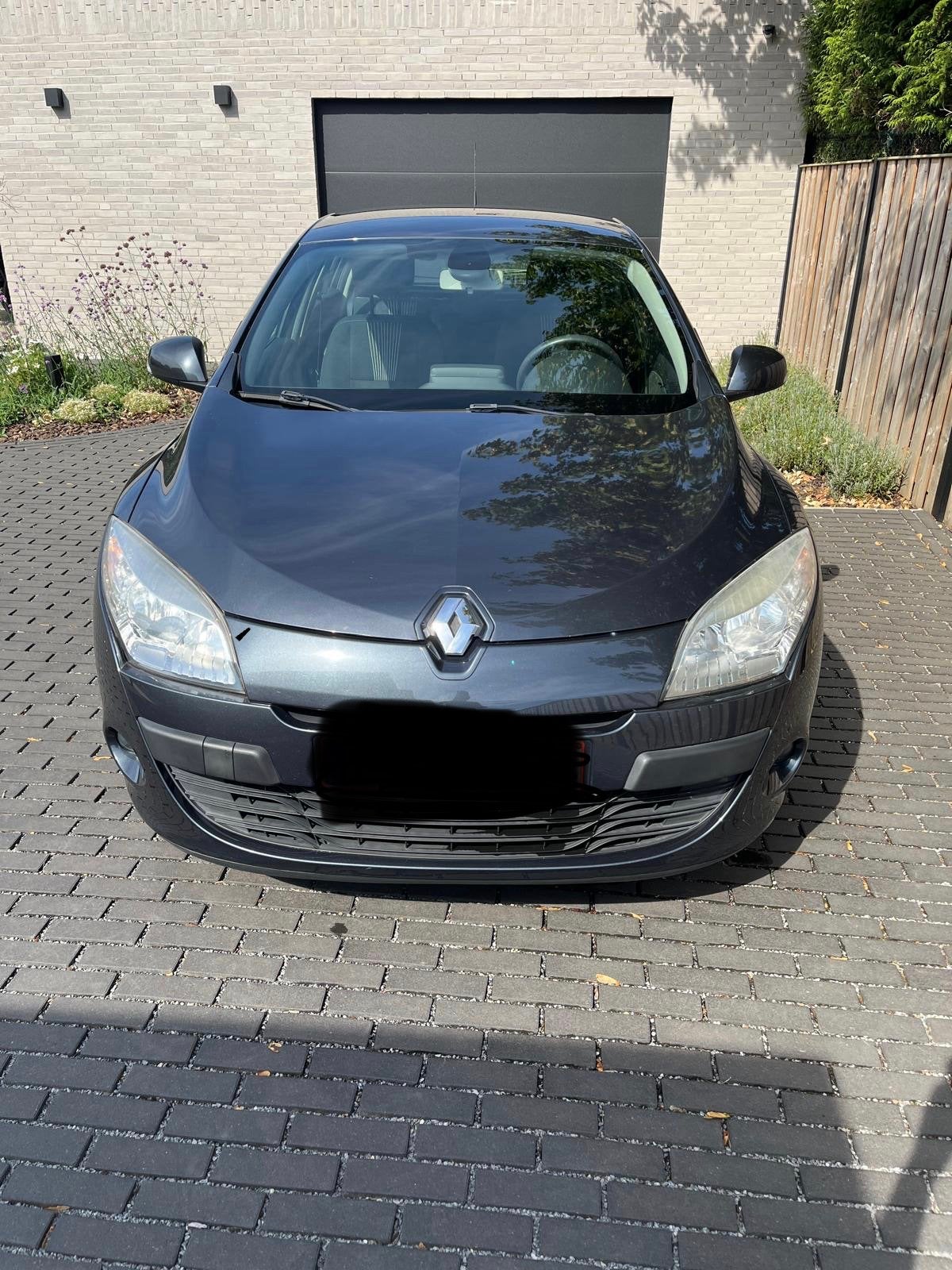 Renault Mégane CDI TomTom 2010, Voorwielaandrijving, Stof, 1290 kg, Particulier