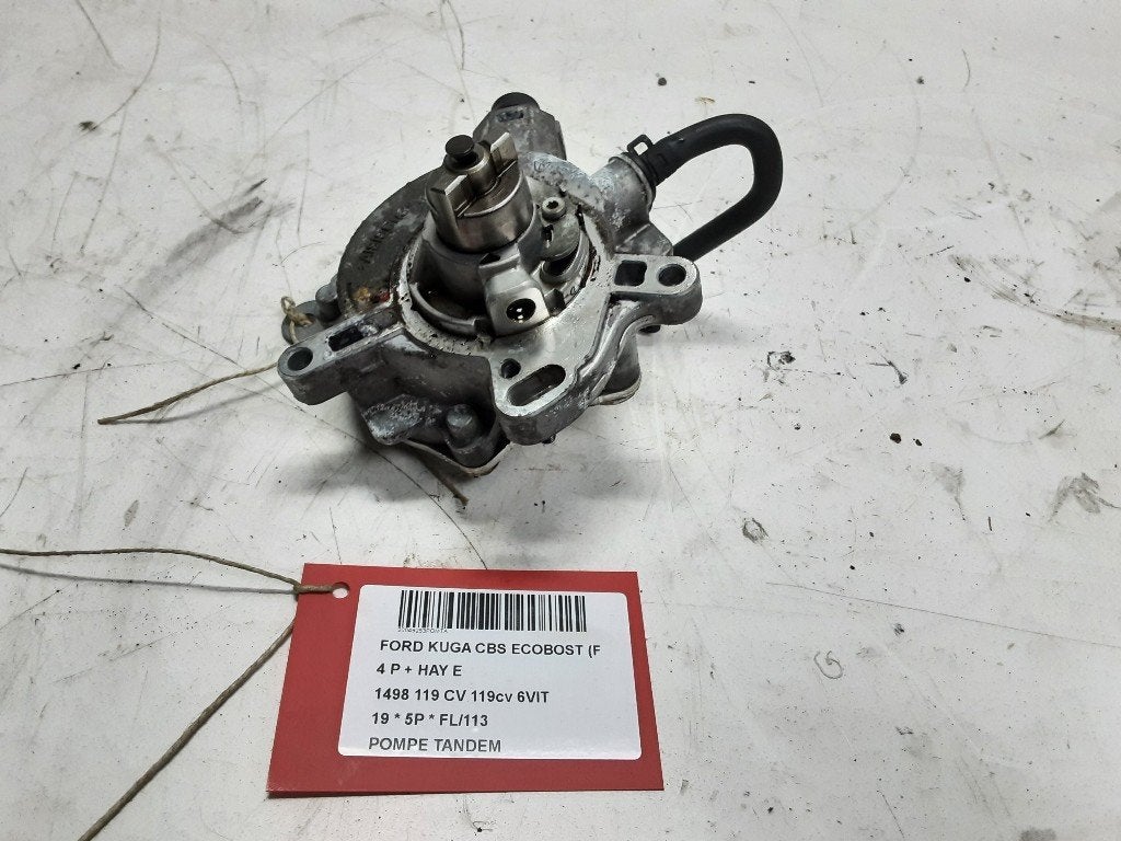 VACUUM POMPE Ford Kuga II (DM2) (DS7G2A451CB), Mevr. I. Hauben, Rue de l'Espoir 34 34
4030  GRIVEGNÉE, BE, Info@Collignon.be, Ford