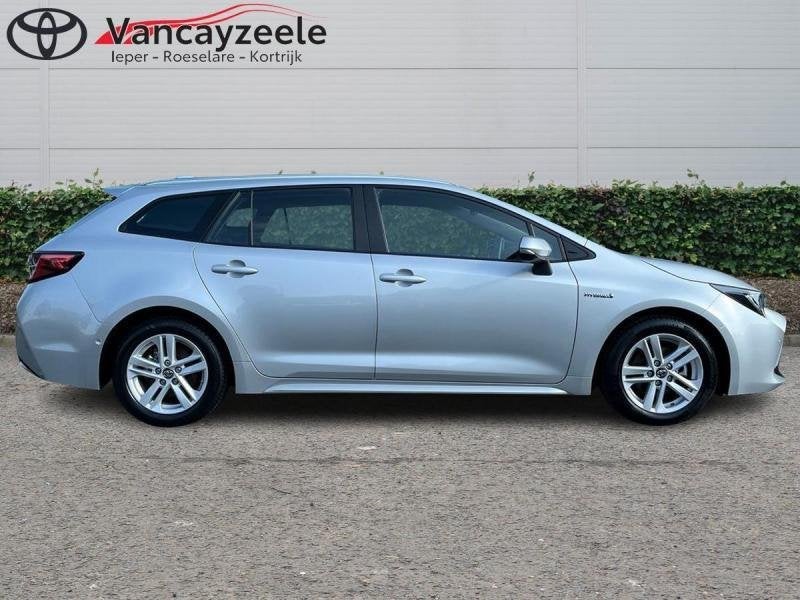 Toyota Corolla TS Dynamic+businesspack+cam+gps+sens V+A, Argent ou Gris, Achat, 76 g/km, Corolla