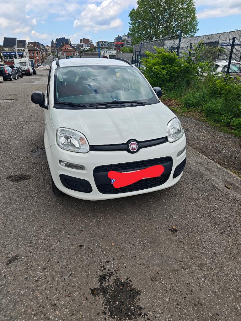 Fiat panda, Autos, Fiat, Euro 5, Achat, 50 kW, Panda