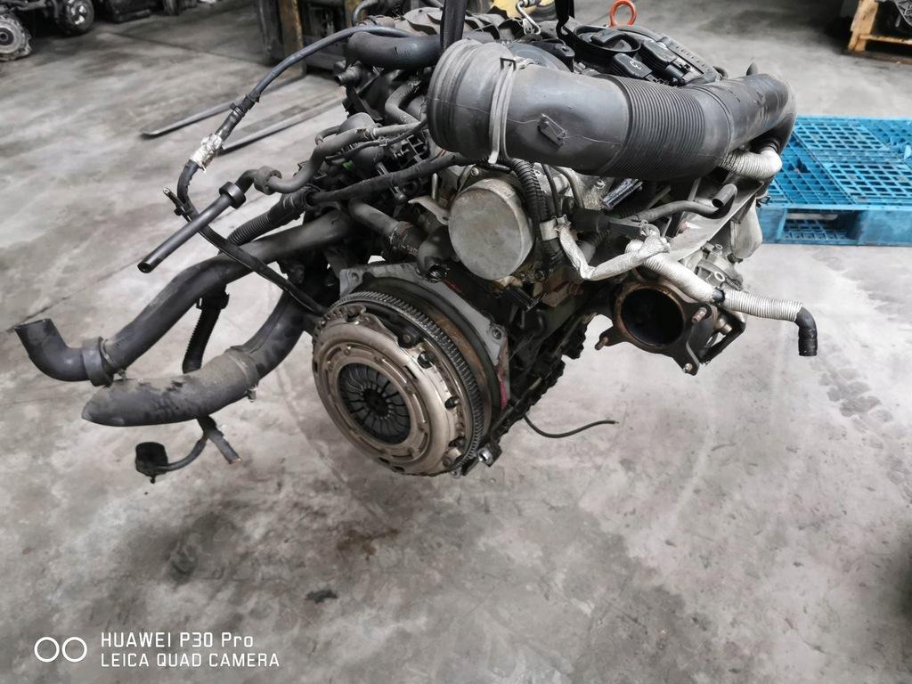 Moteur CAWA Complet EOS TIGUAN SCIROCCO A3 JETTA VW GOLF, Verzenden, Gebruikt, Overige automerken