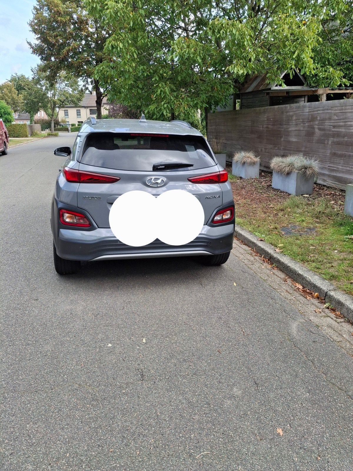 hyundai Kona, Auto's, Automaat, Elektrisch, Particulier, Te koop