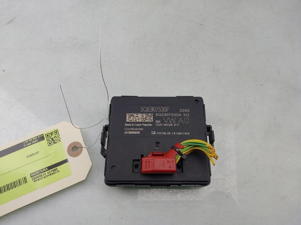 GATEWAY MODULE Volkswagen Golf VII (AUA) (|5QE907530F|), Utilisé, Volkswagen