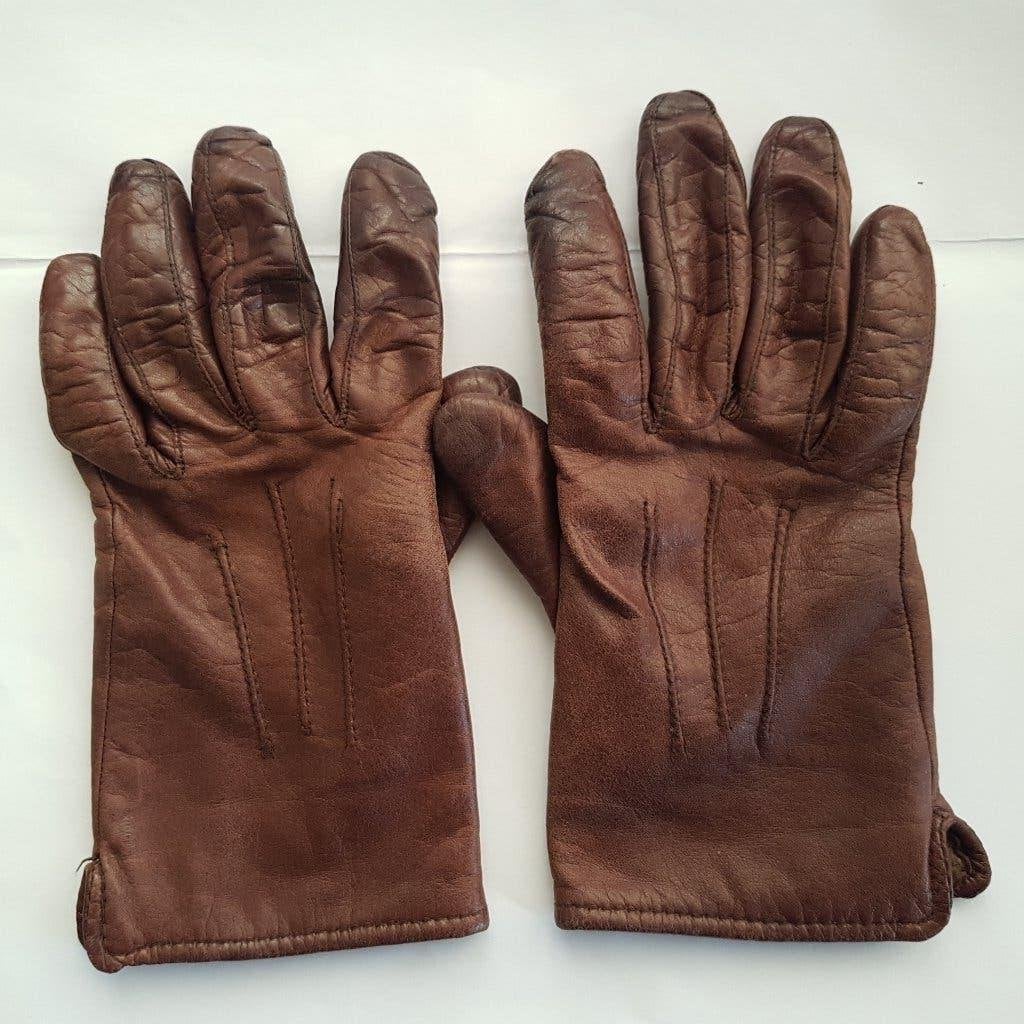 Gant en cuir pour mains de petite taille, Vêtements | Femmes, Enlèvement ou Envoi, Porté, Gants